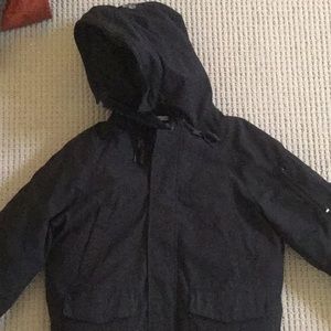 TNA warmest parka